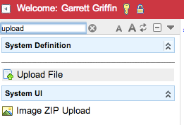 Uploading Scripts for Future Use