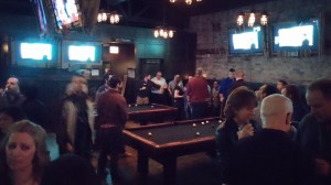 Rockit Networking Reception