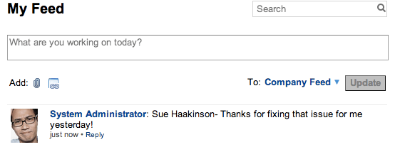 ServiceNow People Tagging #3